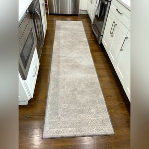 Ruggable Gabbeh Grey Rug